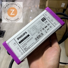 Bộ nguồn LED Driver LED Philips Xitanium 150w Đai tím Diming