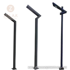 Cột đèn trang trí công viên hiện đại ZCV-024