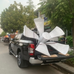 Cột Đèn 5 Cánh Hoa Sen Cho Dự Án Hiện Đại Kiểu Dáng Bông Hoa Đẹp Lạ ZALAA