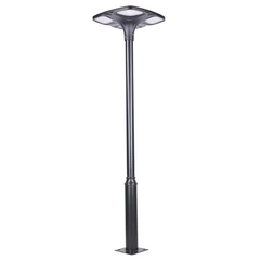 Cột Đèn Công Viên Giật Cấp, cao từ 3m5 đến 8m, ZALAA sản xuất, OEM theo yêu cầu
