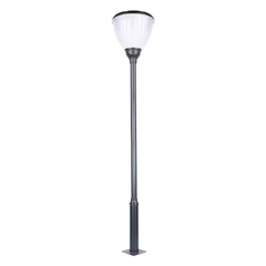 Cột Đèn Sân Vườn Giật Cấp cao từ 2,5 đến 6m giá tại xưởng sản xuất, OEM theo yêu cầu