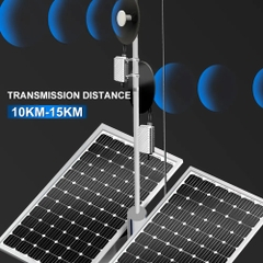 Cột Thông Minh Năng Lượng Mặt Trời ZBS-SSP-02 ZALAA ODM/OEM cho Smart City