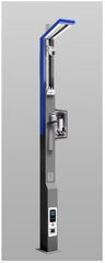 Cột thông minh ZBS-Smart Pole 03 ZALAA OEM / ODM cho Thành phố thông minh