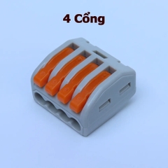 Cút nối dây điện cho các dự án thiết bị chiếu sáng ngoài trời, chống nước - Linh Kiện đèn led Zalaa