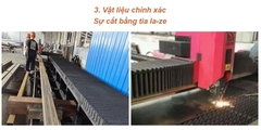 Cột Đèn Chiếu Sáng Đa Giác cao 6m, 7m, 8m đến 14m, 17m - Ống thép côn bền bỉ