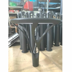Đầu Đèn Trang Trí Sân Vườn Khuôn Viên Trung Tâm Hiện Đại ZCV-H640-D610 ZALAA Công Suất 50W - 100W