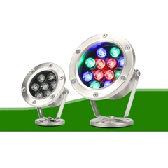 Đèn Led Âm Nước 12W Mã sản phẩm ZAN-12W