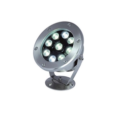 Đèn Led Âm Nước 9W Mã sản phẩm ZAN-9W
