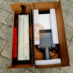 Đèn Đường Năng Lượng Mặt Trời Kết Hợp Điện Lưới Mã SP ZPC80S công suất 80W ZALAA