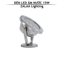 Đèn Led Âm Nước 15W Mã sản phẩm ZAN-15W