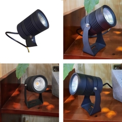 Đèn LED Cắm Cỏ từ 3W, 5W, 10W Đến 15W Chiếu Sáng Cảnh Quan Sân Vườn Khuôn Viên Ngoài Trời