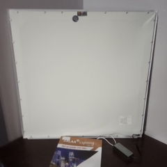 Đèn panel lắp gài xương thạch cao 600x600mm 48w