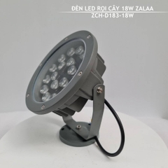 Đèn Led Rọi Cây 18W Mã sản phẩm ZCH-D183-18W