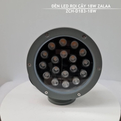 Đèn Led Rọi Cây 18W Mã sản phẩm ZCH-D183-18W