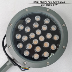 Đèn Led Chiếu Cây 24W Mã sản phẩm ZCH-D205-24W