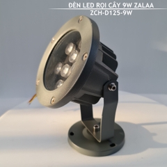 Đèn Led Rọi Cây 9W Mã sản phẩm ZCH-D125-9W