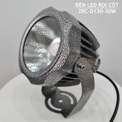 Đèn Led Rọi Cột 30W Mã sản phẩm ZRC-D130-30W