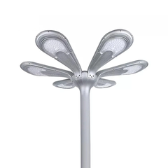 Đèn Đường LED Kiểu Dáng Bông Hoa 6 Cánh Hiện Đại ZG-TYD5005-6 AC220V 420W ZALAA Cho cột cao 6-10m