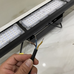 Đèn Pha LED Module 150W Philips ZFG-MOD-150PL ZALAA Lắp Ghép Ngang - Bảo hành 3 năm