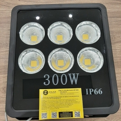 Đèn Pha LED sâu 300W mã số ZFS-300 ZALAA