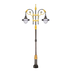 Đèn sân vườn tân cổ điển đúc tinh xảo ZSV_TYD-1101 ZALAA Lighting