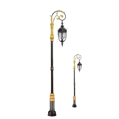 Đèn sân vườn tân cổ điển đúc tinh xảo ZSV_TYD-1301 ZALAA Lighting