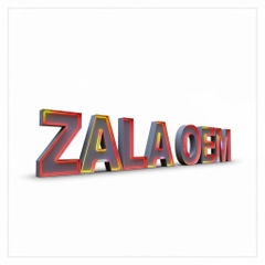 Đèn Chữ Khung Hộp Marquee Lights ZALAA OEM cho Sự Kiện, Lễ hội, Wedding, Sân khấu