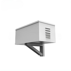 Đèn Đường LED Zalaa sử dụng Năng Lượng Xanh từ gió và mặt trời dành cho dự án