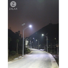 Đèn Đường LED Năng Lượng Mặt Trời Song Song Lưới Điện Quốc Gia Công Suất 70W Mã SP ZSL-SPC-70W