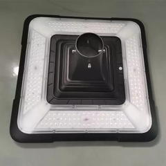 Đèn Đường Sân Vườn Công Viên Năng Lượng Mặt Trời ZG-TYD2505 45W ZALAA Cho cột cao 4-6m