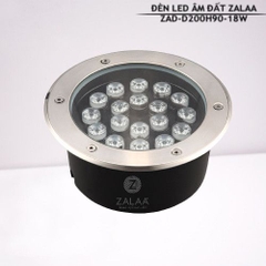 Đèn Led Âm Đất ZALAA Chất Lượng Cao