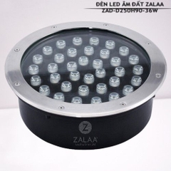 Đèn Led Âm Đất ZALAA Chất Lượng Cao