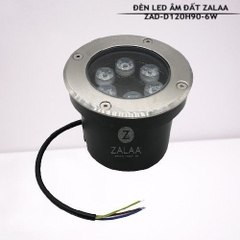 Đèn Led Âm Đất ZALAA Chất Lượng Cao