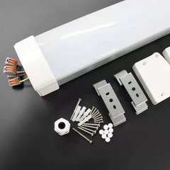 Đèn LED Batten Cao Cấp cho Phòng Sạch 30W 3900lm 600*94*69mm 208pcs SMD2835 Zalaa ZVP-CLT