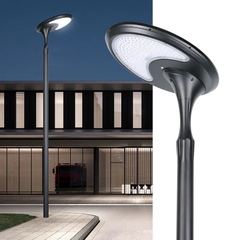 Đèn LED Cảnh Quan Smart City Năng Lượng Mặt Trời ZG-TYD2808 38W ZALAA Cho cột cao 2-4m