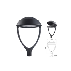 Đèn LED Chiếu Sáng Công Viên, Trang Trí Cảnh Quan ZAT-1046 30-120W H3-6M ZALAA