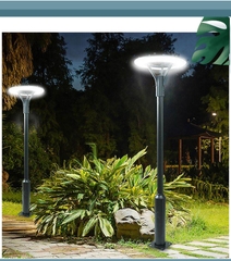 Đèn LED Chiếu Sáng Công Viên, Trang Trí Cảnh Quan ZAT-1042b 50-60W H3-6M ZALAA