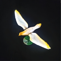 Đèn LED Birds Hình Con Chim Bay Năng Động ZALAA Mới Cho Dự Án Chiếu Sáng và Trang Trí Sân Vườn