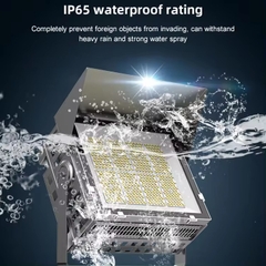Đèn LED Pha Chiếu Sân Golf 1000W - Mã SP ZPG-PL-1000 ZALAA