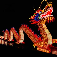 Đèn LED Tạo Hình Điêu Khắc 3D Chim Thiên Nga phát sáng Zalaa dành cho Dự án Vườn Ánh Sáng