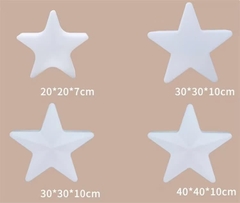 Đèn LED Trang trí Công viên hình Ông Sao phát sáng Zalaa cho các Dự án chiếu sáng mới