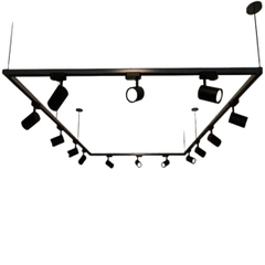 Đèn LED ZALAA Rọi Ray: Giải pháp chiếu sáng hoàn hảo cho showroom và shop thời trang