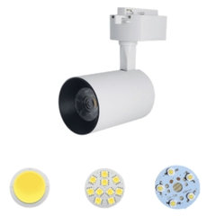 Đèn LED ZALAA Rọi Ray: Giải pháp chiếu sáng hoàn hảo cho showroom và shop thời trang