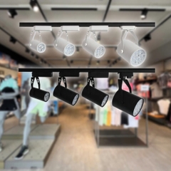 Đèn LED ZALAA Rọi Ray: Giải pháp chiếu sáng hoàn hảo cho showroom và shop thời trang