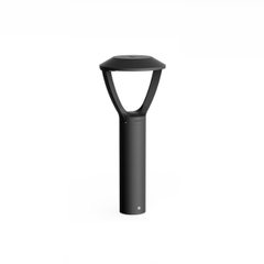Đèn Nấm Sân Vườn ZALAA ZNSV-H600xW250.10W, Có thân tròn Ø102 cao H0,6m