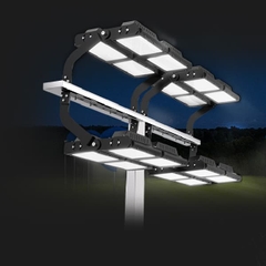 Đèn Sân Thể Thao Ghép Đối Xứng Barrett H V2.0 Asymmetric ZSG-BA-H 500W đến 1500W | Zalaa/Soga Smart Lighting