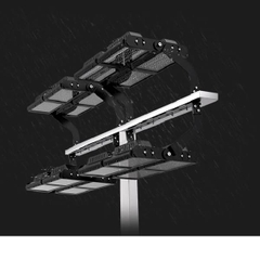 Đèn Sân Thể Thao Ghép Đối Xứng Barrett H V2.0 Asymmetric ZSG-BA-H 500W đến 1500W | Zalaa/Soga Smart Lighting