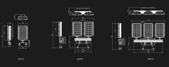 Đèn Sân Thể Thao Ghép Module Barrett E ZSG-BA-E 250W đến 900W | Zalaa/Soga Smart Lighting