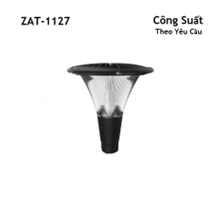 Đèn LED Chiếu Sáng Cảnh Quan Công Viên ZAT-1127 - Phù Hợp Cột Từ 3-6M với Công suất Từ 30W đến 100W