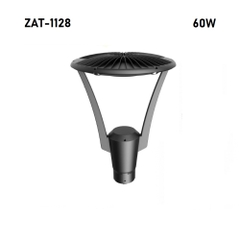 Đèn LED Chiếu Sáng Cảnh Quan Công Viên ZAT-1128 - Phù Hợp Cột Từ 3-6M với Công suất Từ 30W đến 100W